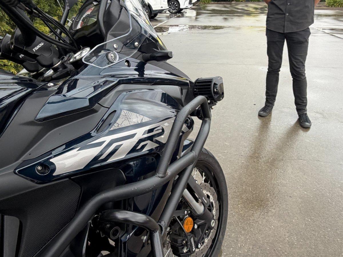 2022 BENELLI TRK 502X (ABS) ROAD