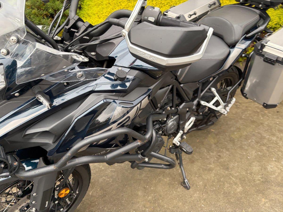 2022 BENELLI TRK 502X (ABS) ROAD