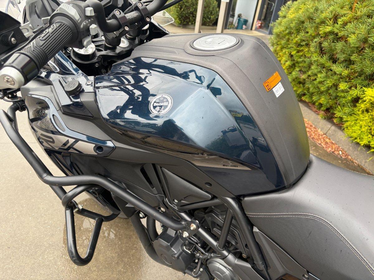 2022 BENELLI TRK 502X (ABS) ROAD