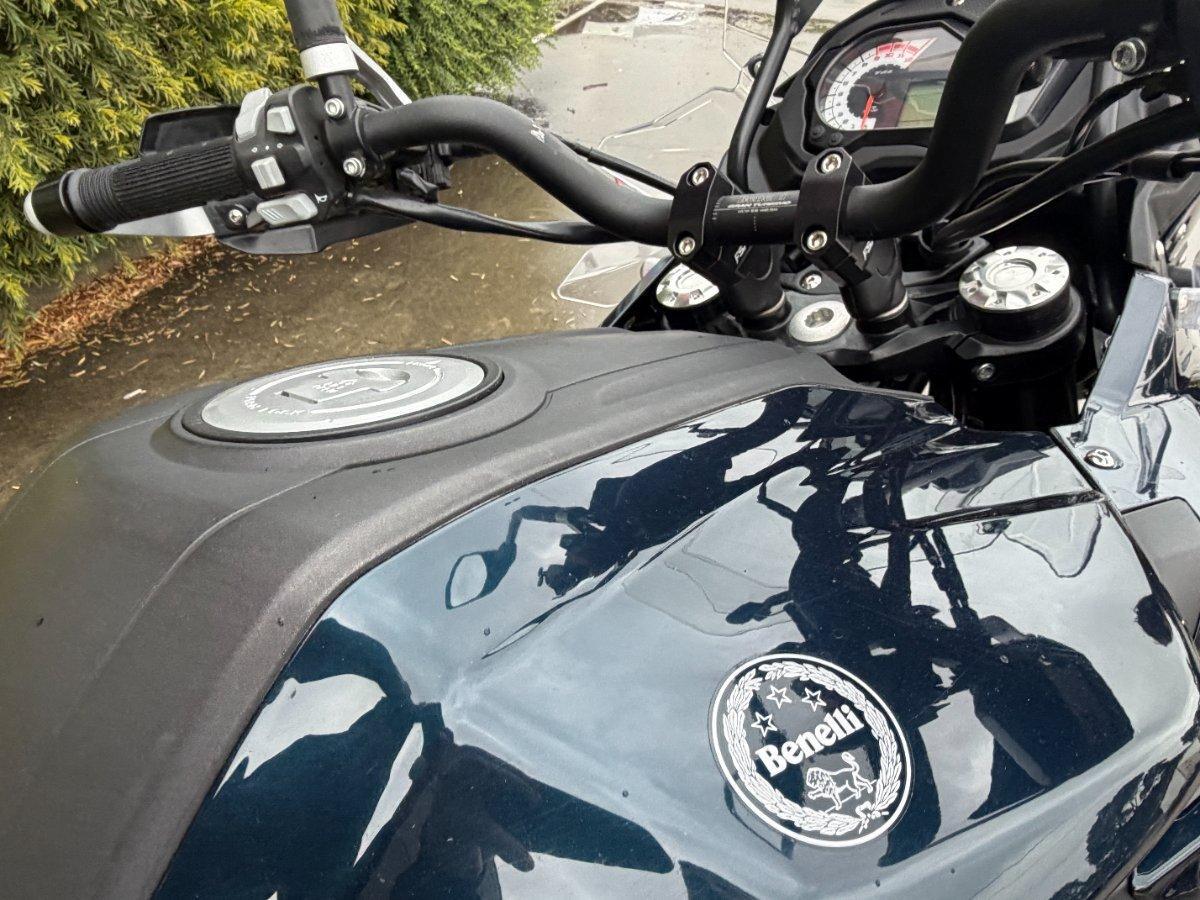 2022 BENELLI TRK 502X (ABS) ROAD