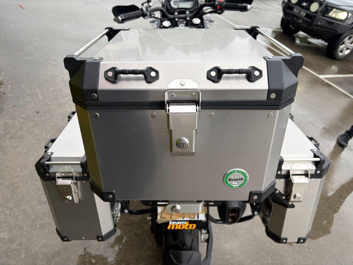2022 BENELLI TRK 502X (ABS) ROAD