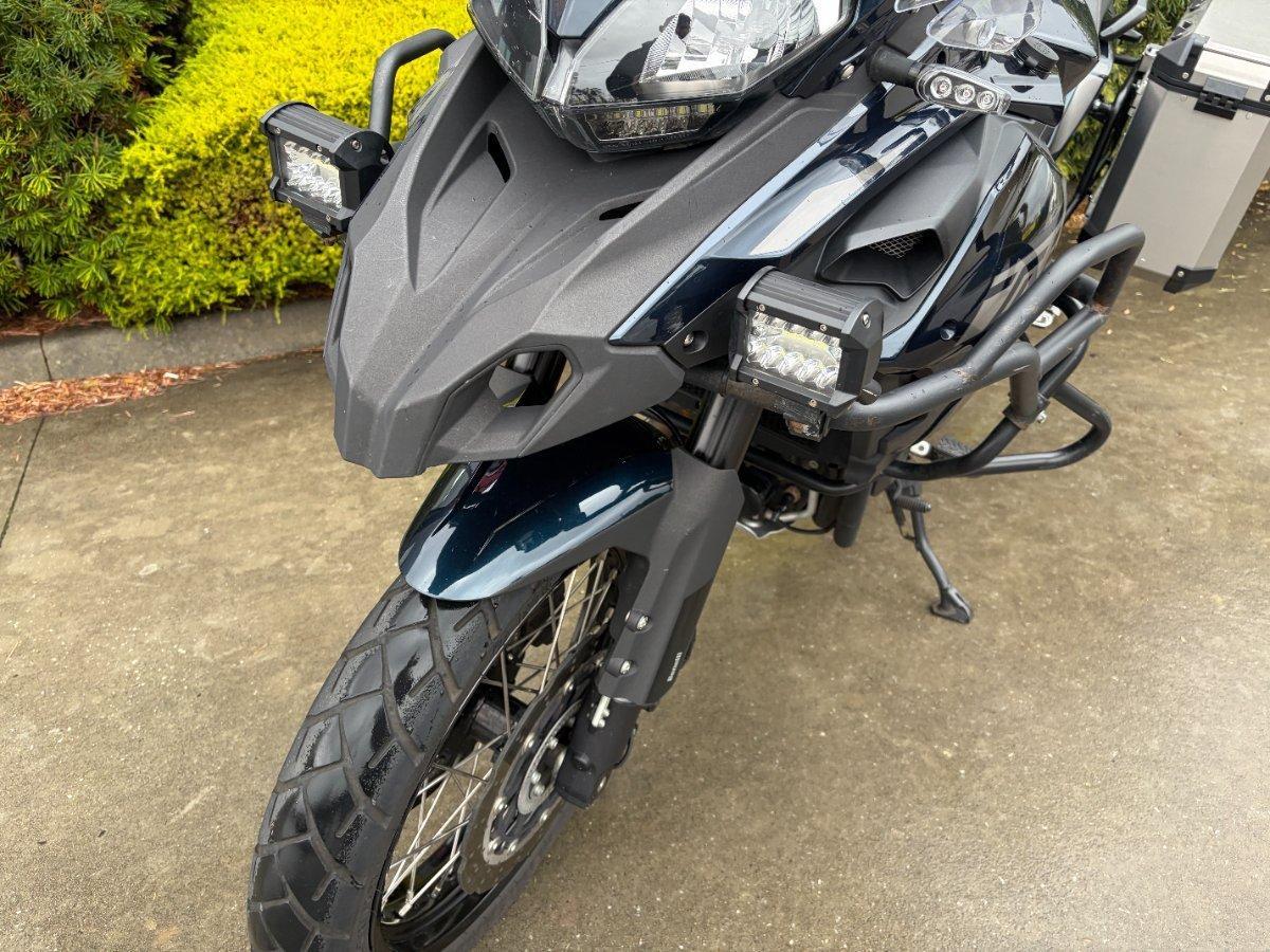2022 BENELLI TRK 502X (ABS) ROAD
