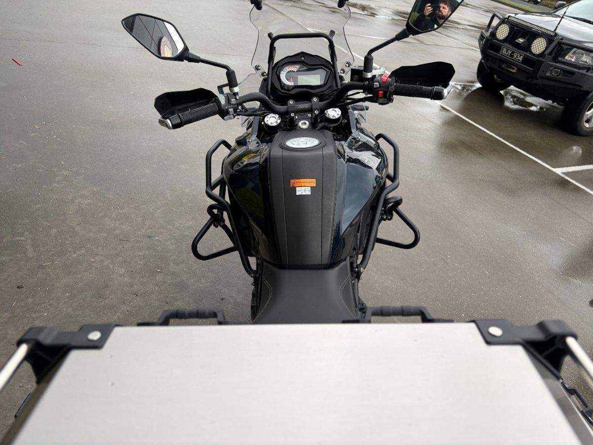 2022 BENELLI TRK 502X (ABS) ROAD