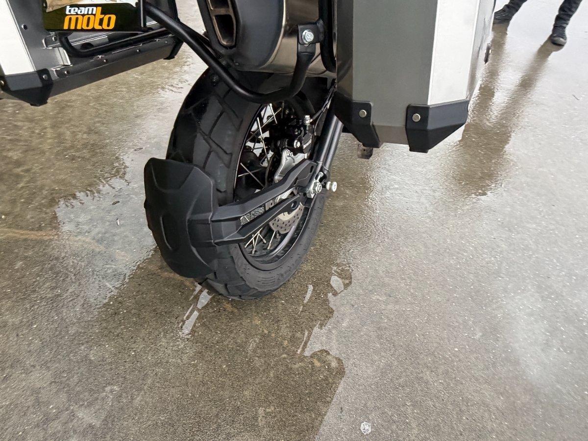 2022 BENELLI TRK 502X (ABS) ROAD