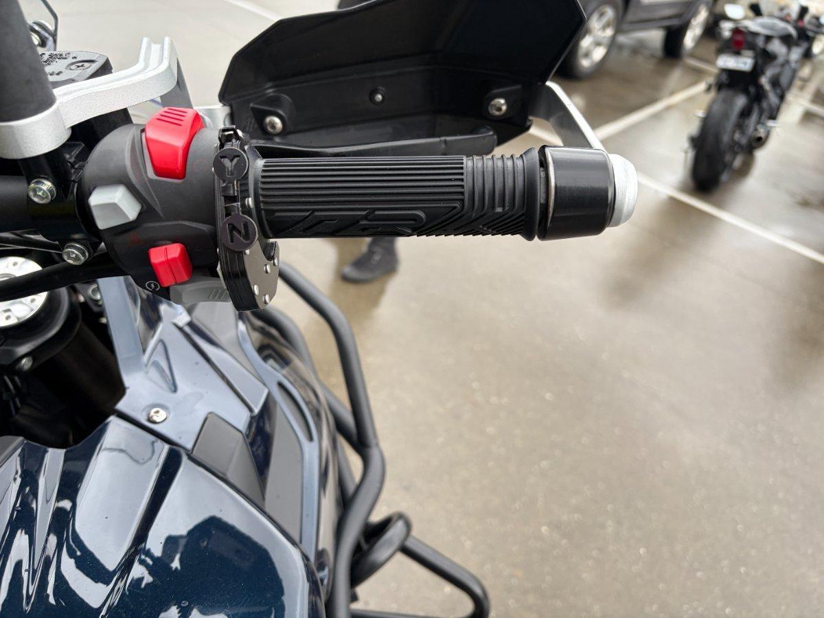 2022 BENELLI TRK 502X (ABS) ROAD