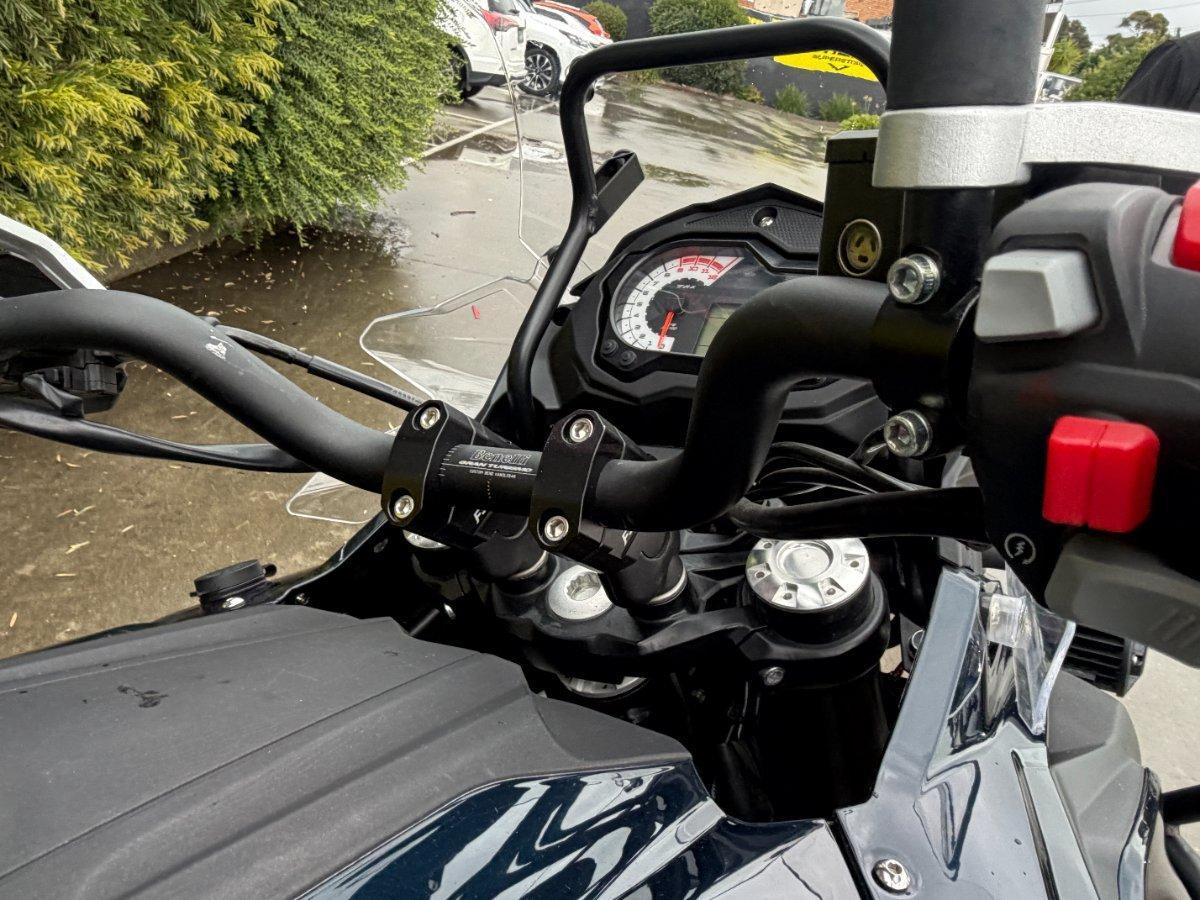 2022 BENELLI TRK 502X (ABS) ROAD