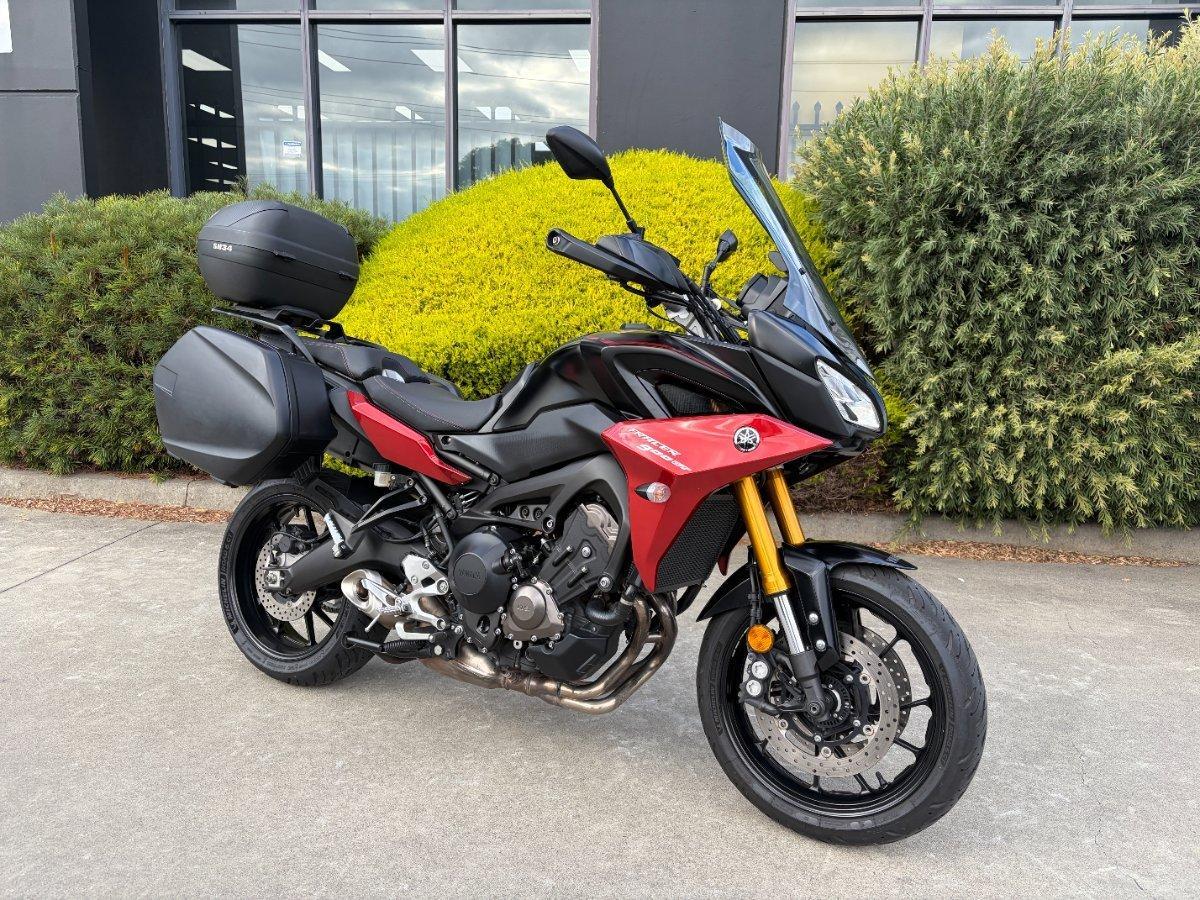 2020 YAMAHA TRACER GT (MT-09 TRGT) TOURER