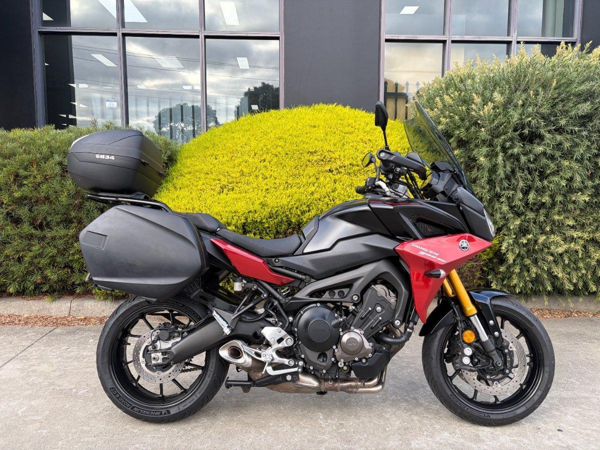 2020 YAMAHA TRACER GT (MT-09 TRGT) TOURER