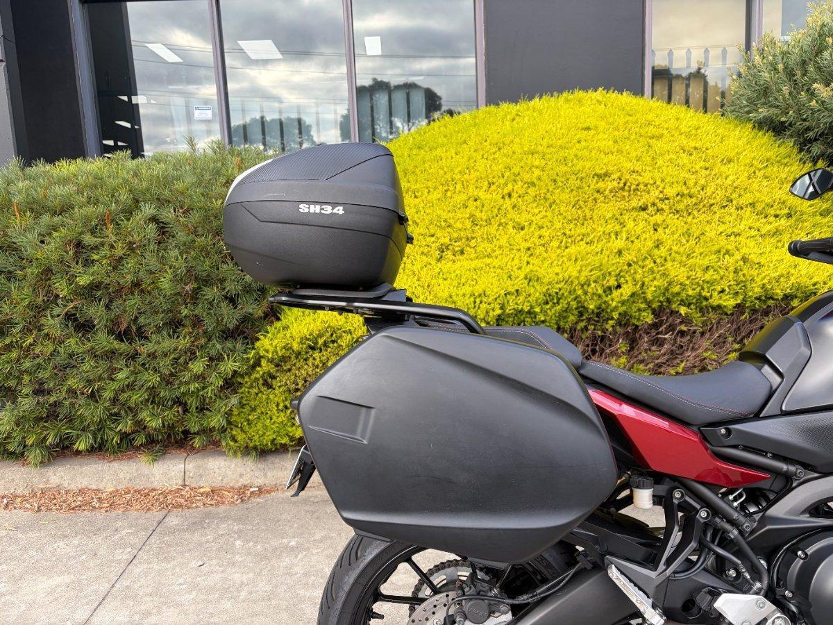 2020 YAMAHA TRACER GT (MT-09 TRGT) TOURER