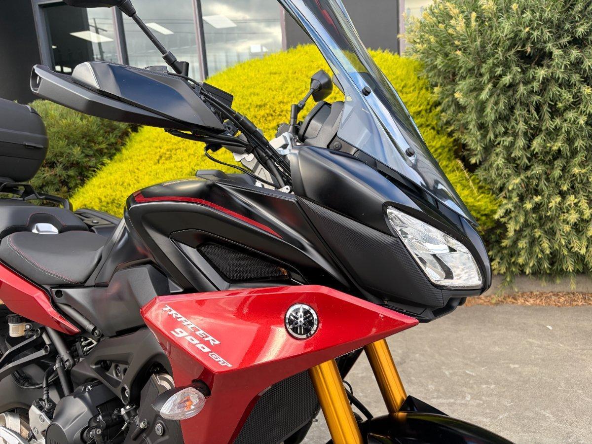 2020 YAMAHA TRACER GT (MT-09 TRGT) TOURER