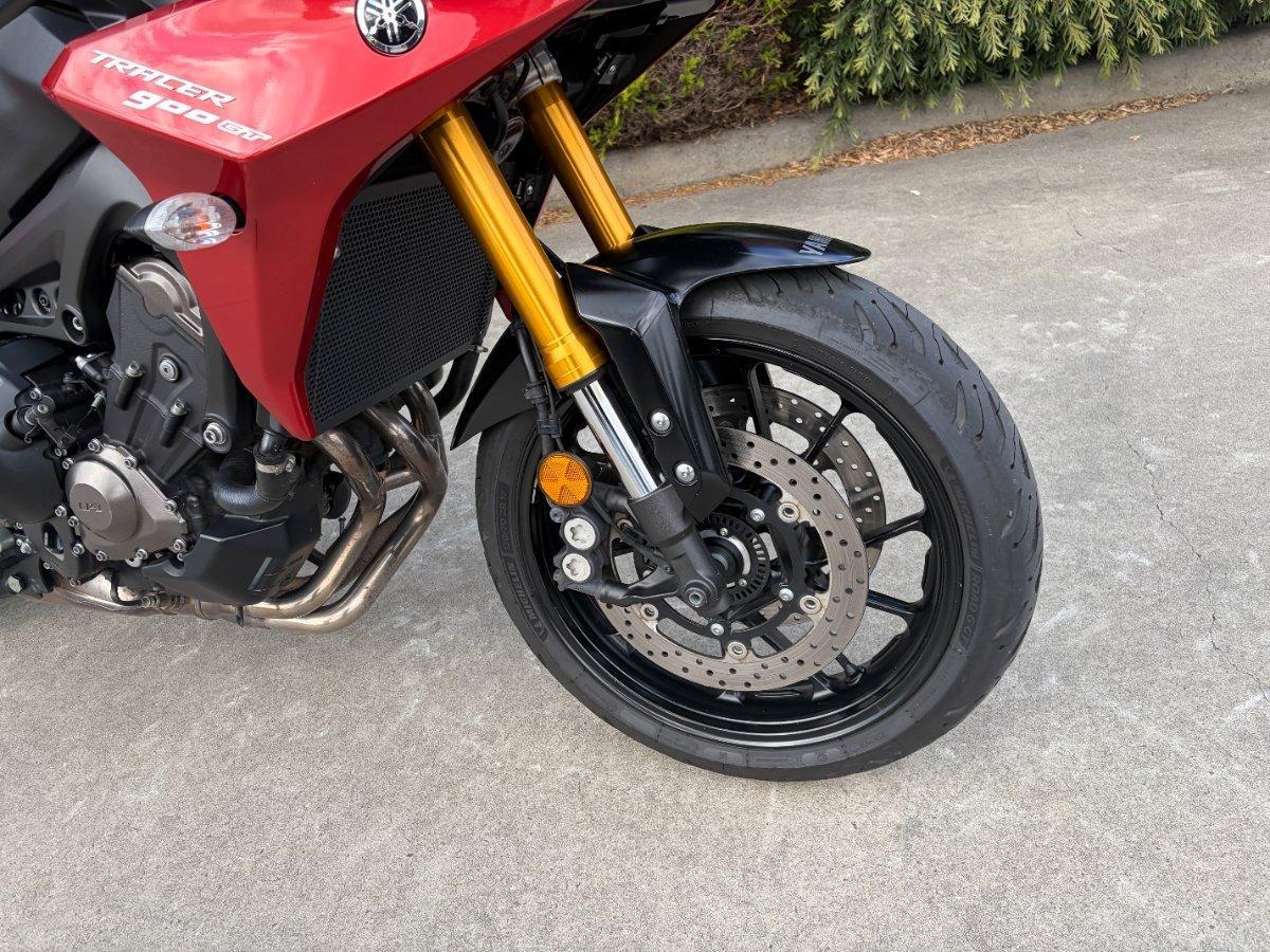 2020 YAMAHA TRACER GT (MT-09 TRGT) TOURER