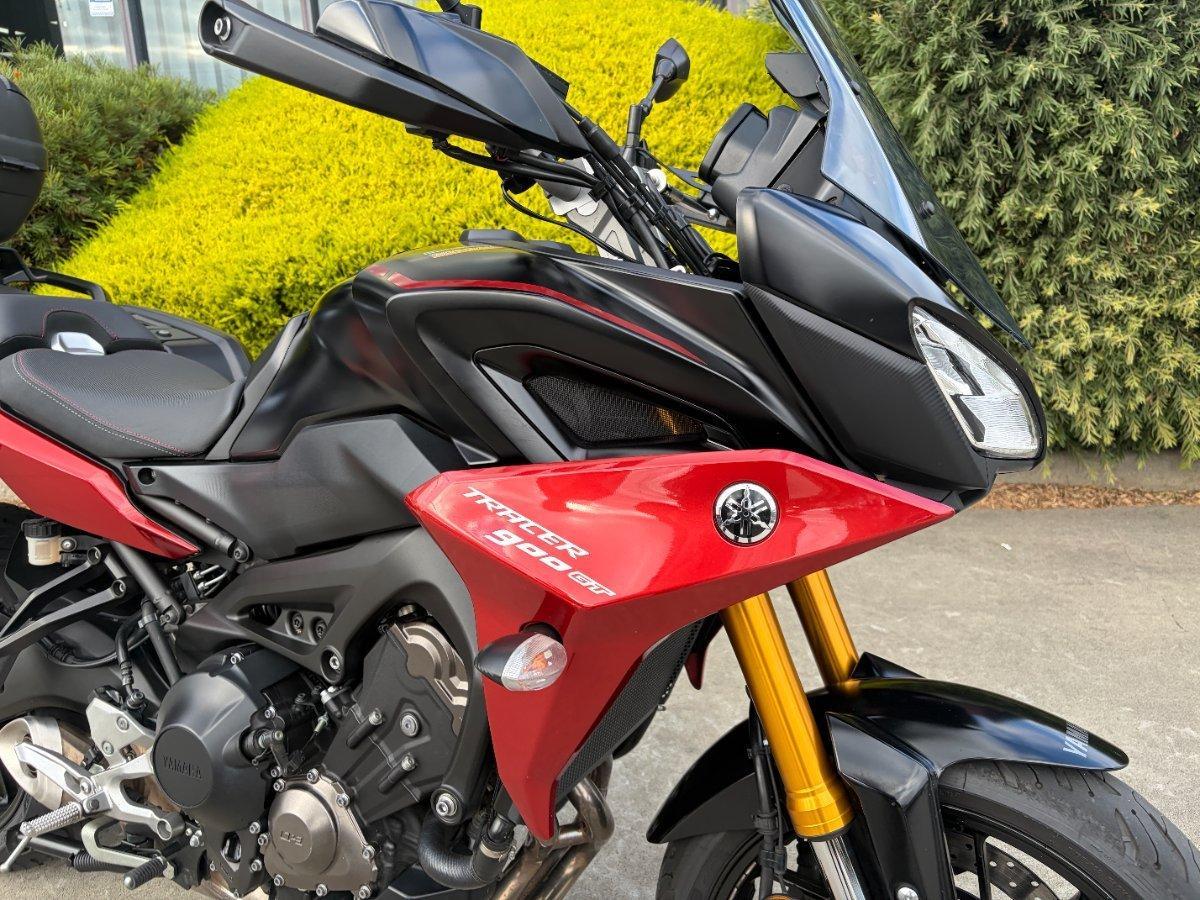 2020 YAMAHA TRACER GT (MT-09 TRGT) TOURER