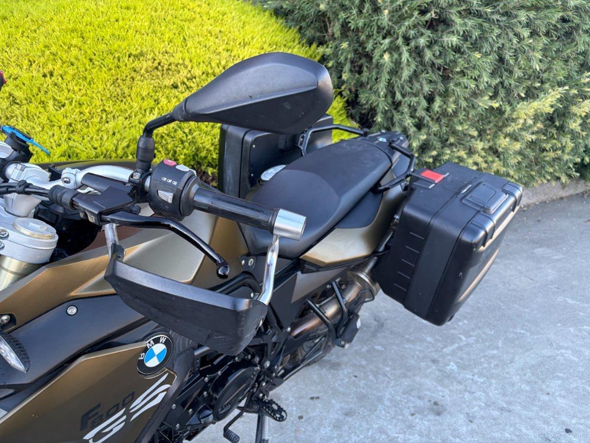 2014 BMW F 800 GS DUAL SPORTS