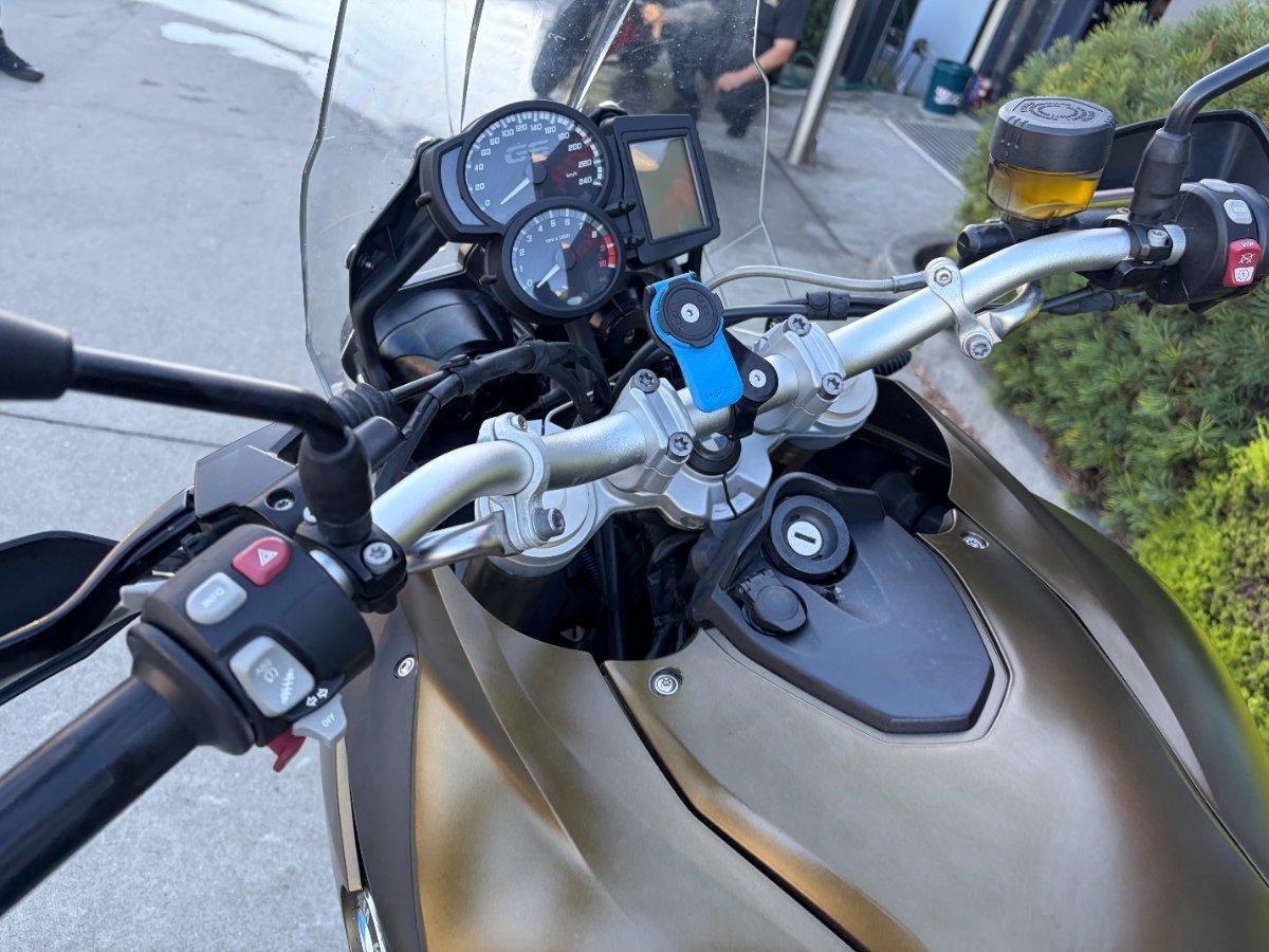 2014 BMW F 800 GS DUAL SPORTS