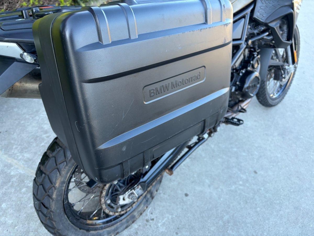 2014 BMW F 800 GS DUAL SPORTS