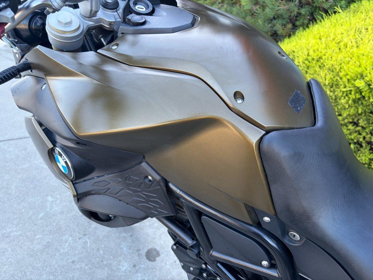 2014 BMW F 800 GS DUAL SPORTS