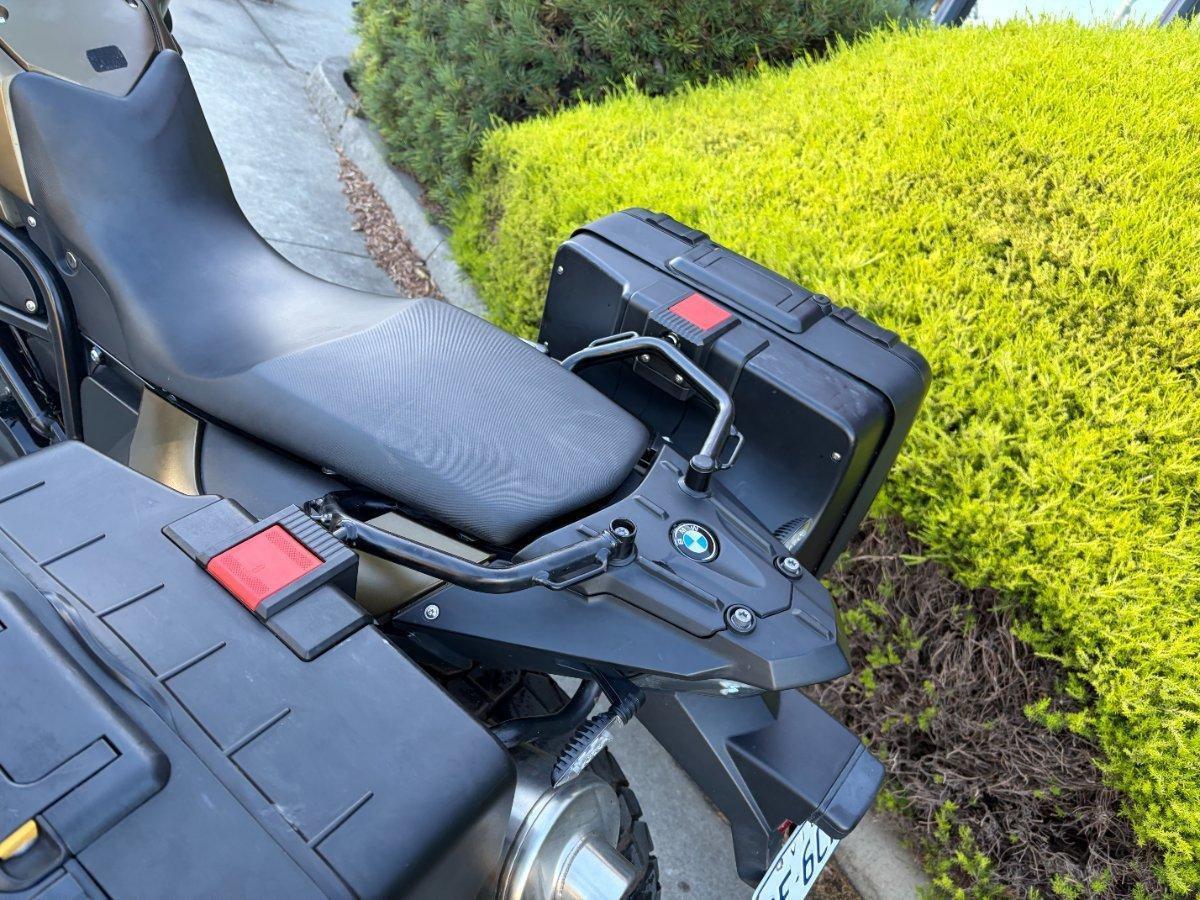 2014 BMW F 800 GS DUAL SPORTS