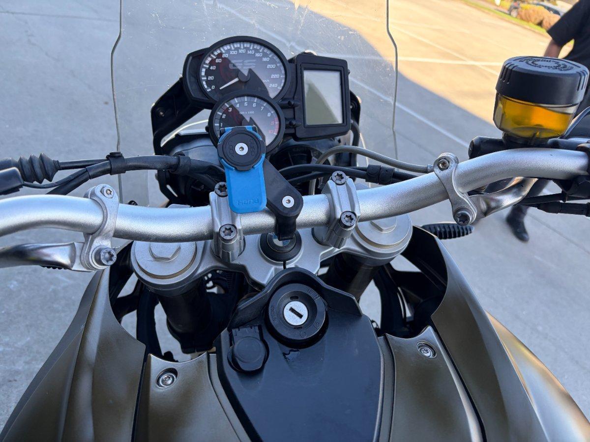 2014 BMW F 800 GS DUAL SPORTS