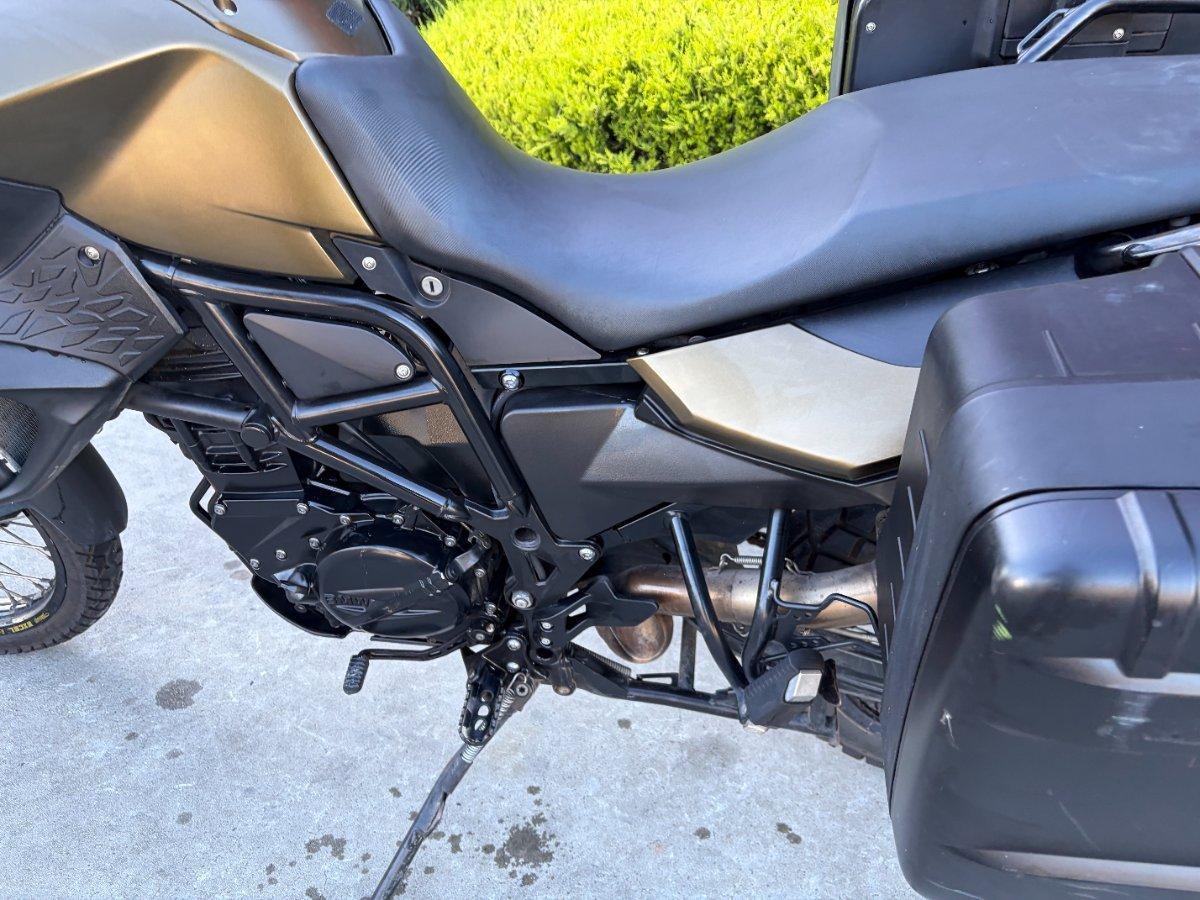 2014 BMW F 800 GS DUAL SPORTS