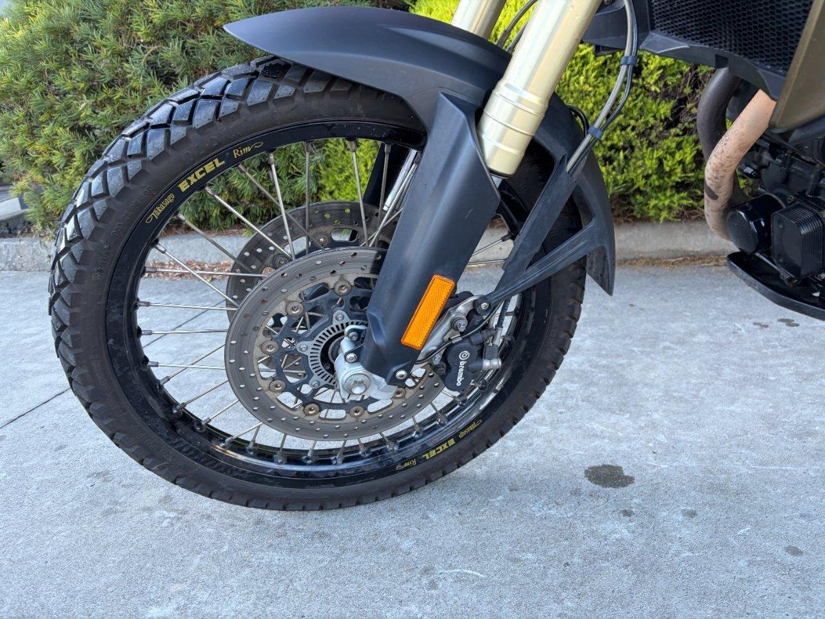 2014 BMW F 800 GS DUAL SPORTS