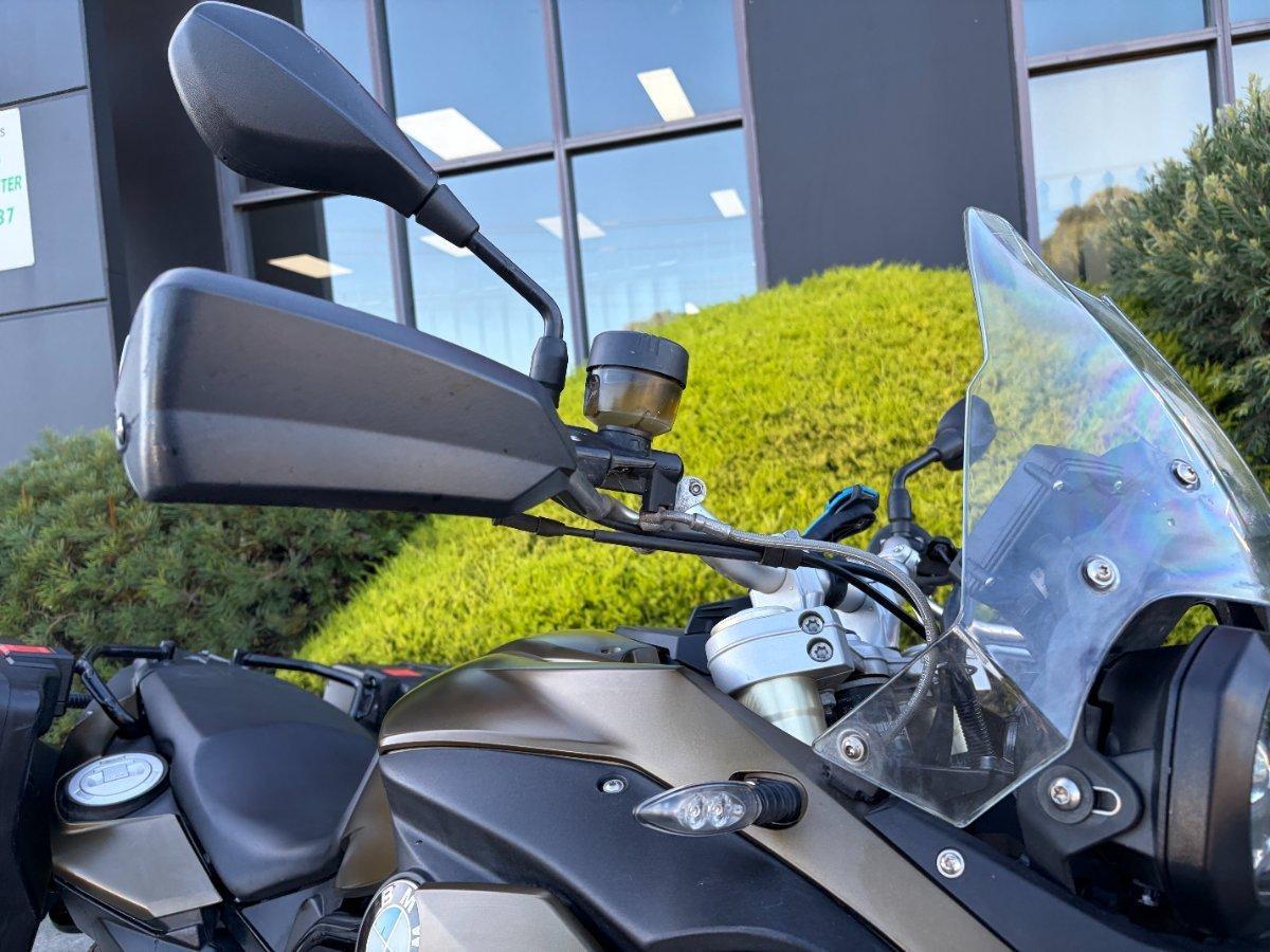 2014 BMW F 800 GS DUAL SPORTS