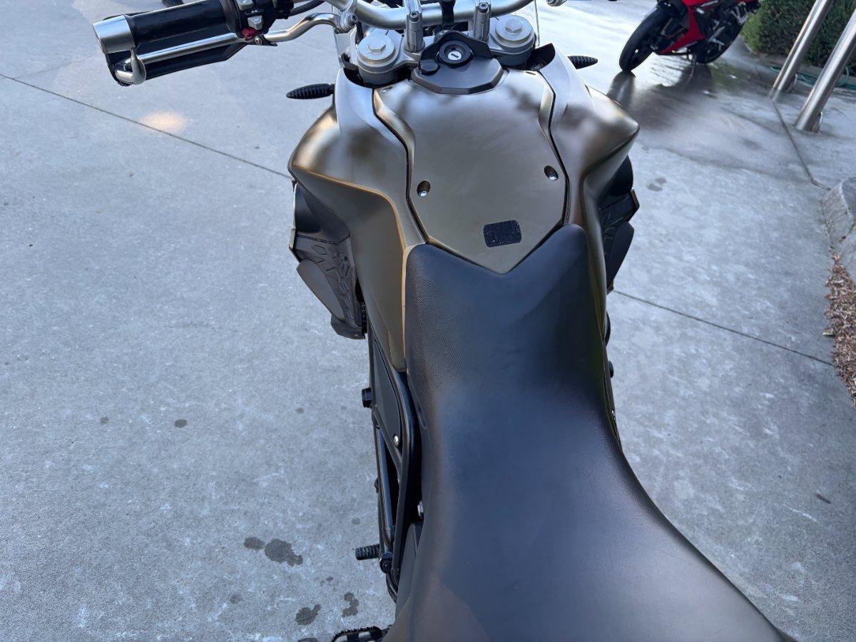 2014 BMW F 800 GS DUAL SPORTS