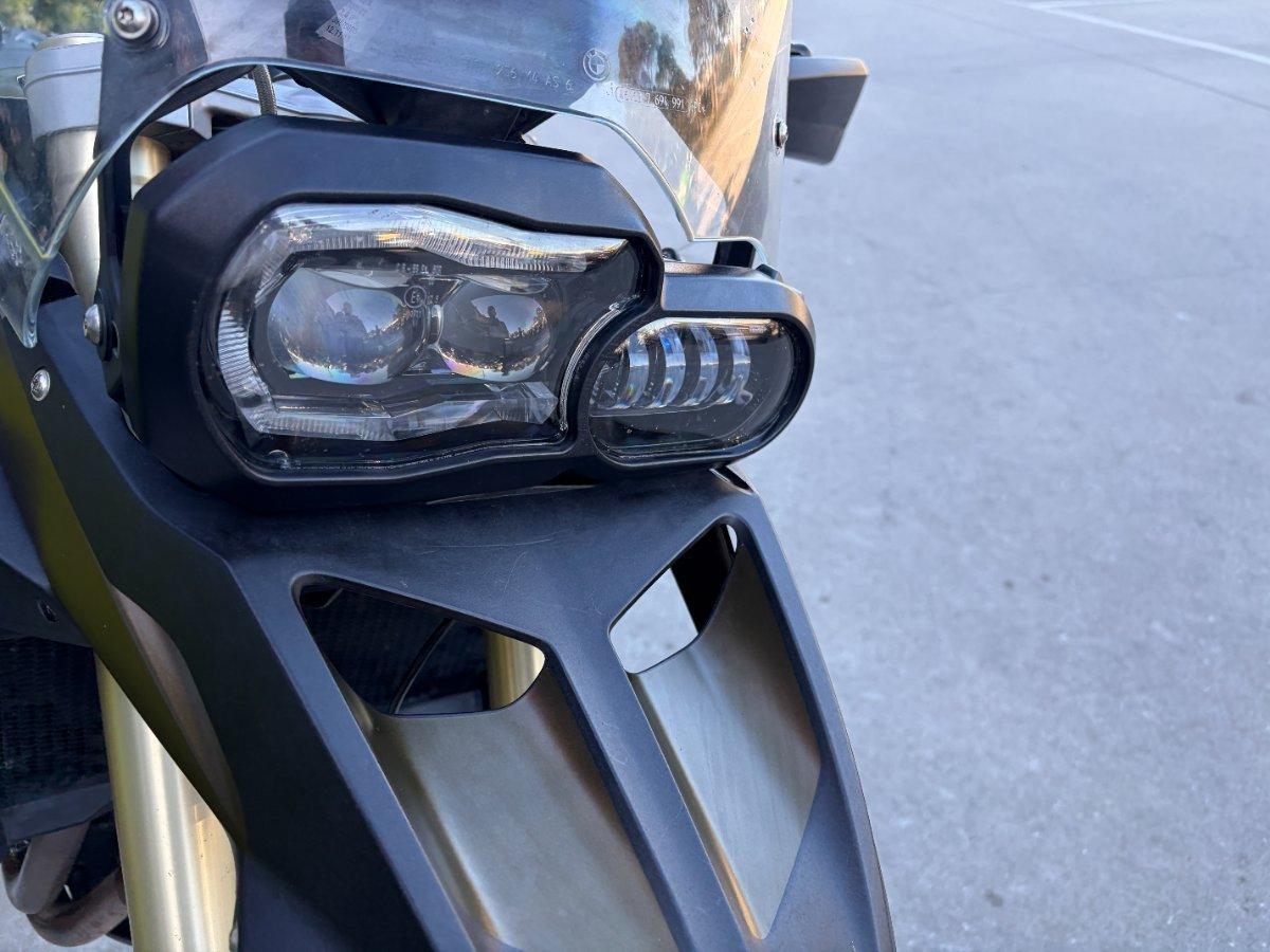 2014 BMW F 800 GS DUAL SPORTS