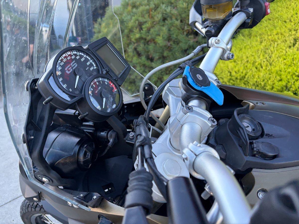 2014 BMW F 800 GS DUAL SPORTS