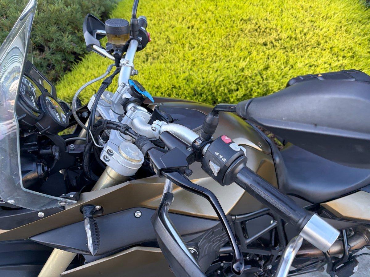 2014 BMW F 800 GS DUAL SPORTS