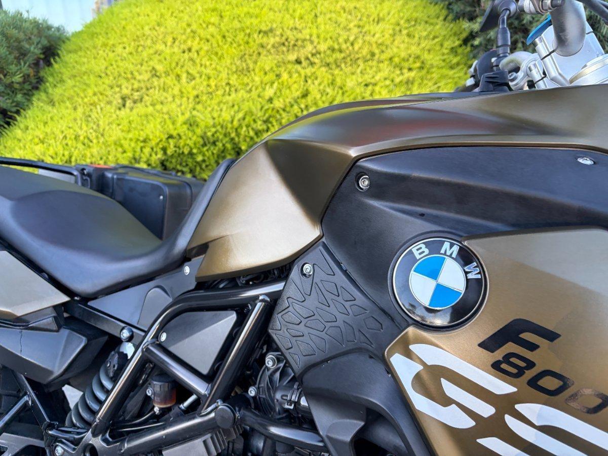 2014 BMW F 800 GS DUAL SPORTS