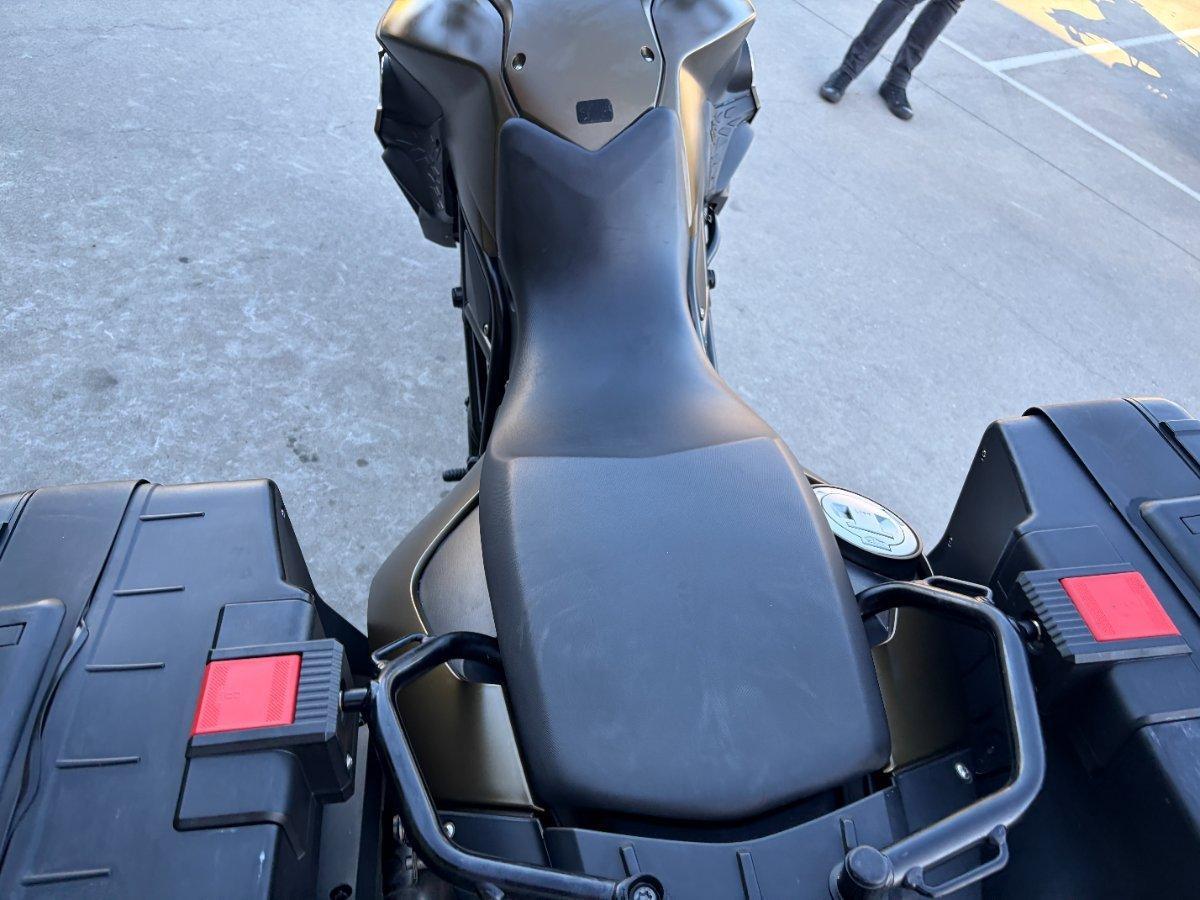 2014 BMW F 800 GS DUAL SPORTS
