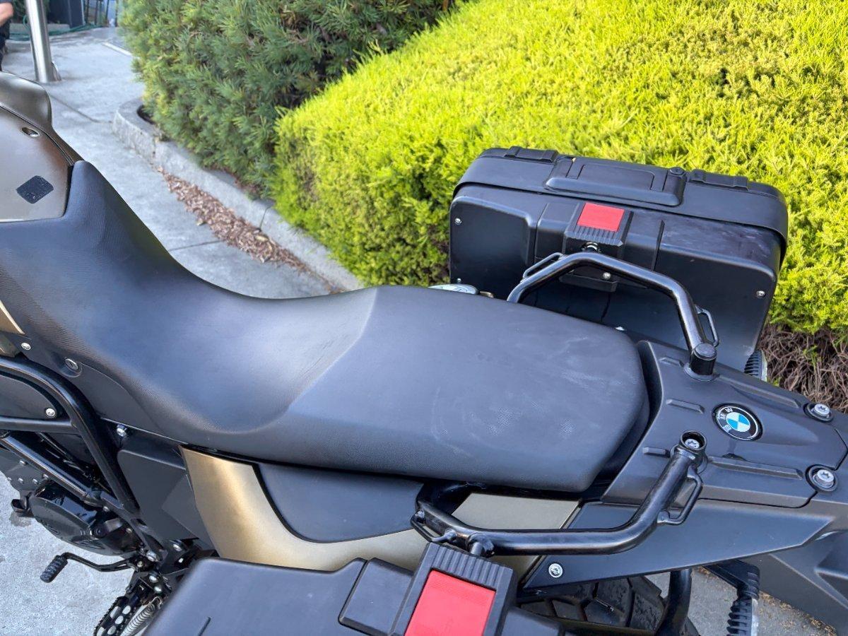 2014 BMW F 800 GS DUAL SPORTS