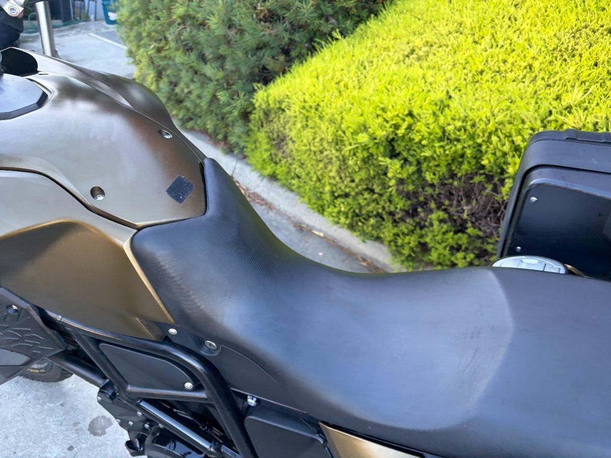 2014 BMW F 800 GS DUAL SPORTS