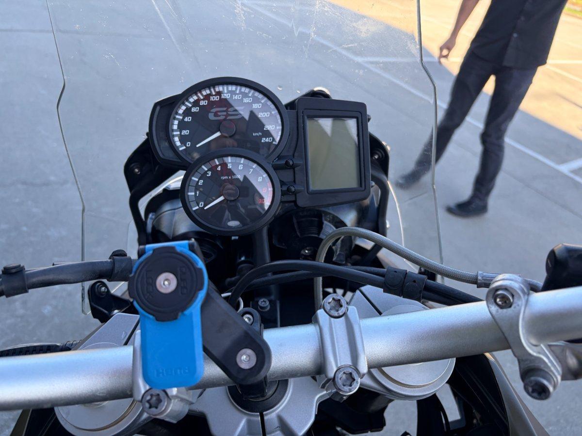 2014 BMW F 800 GS DUAL SPORTS