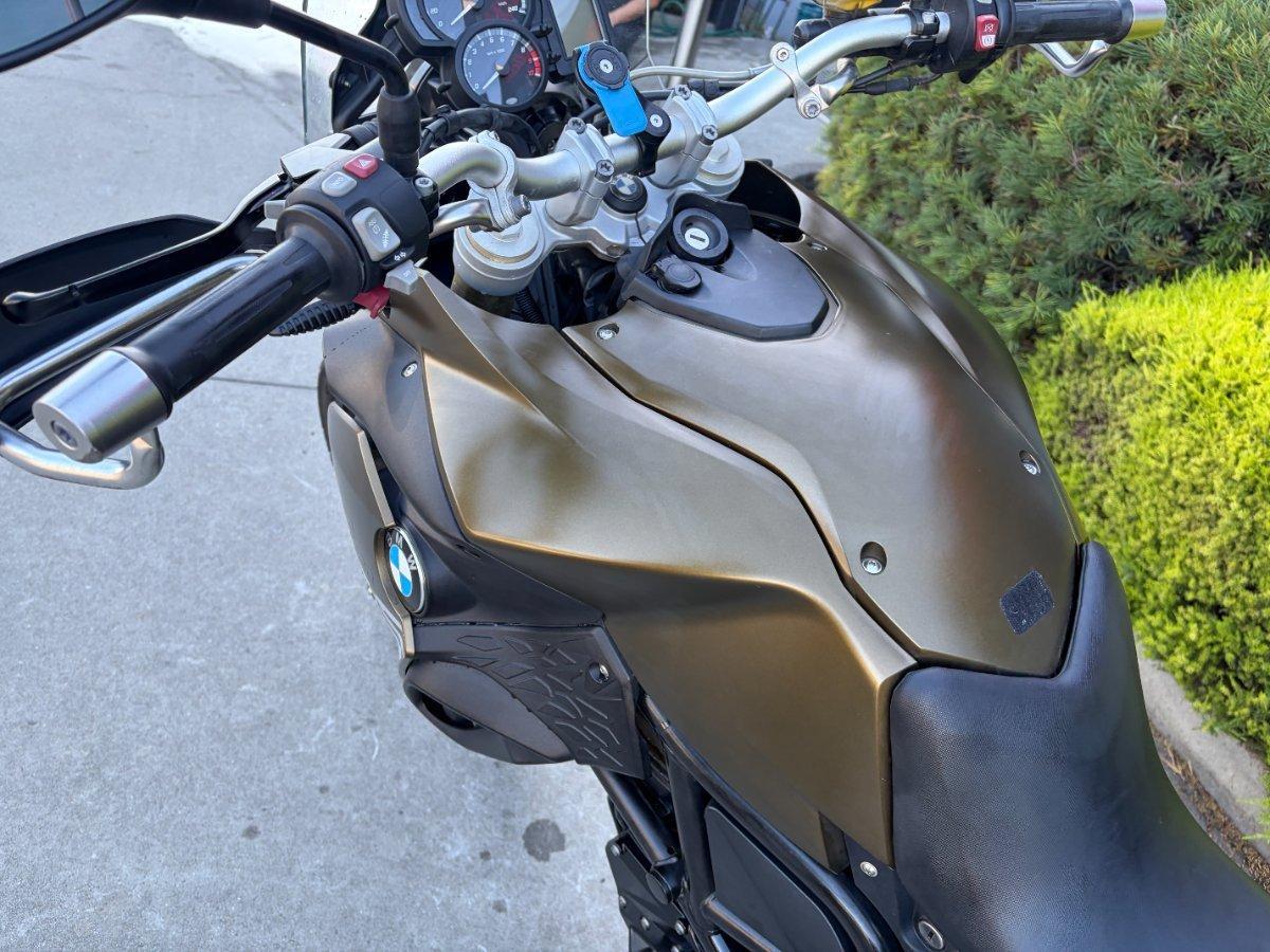 2014 BMW F 800 GS DUAL SPORTS