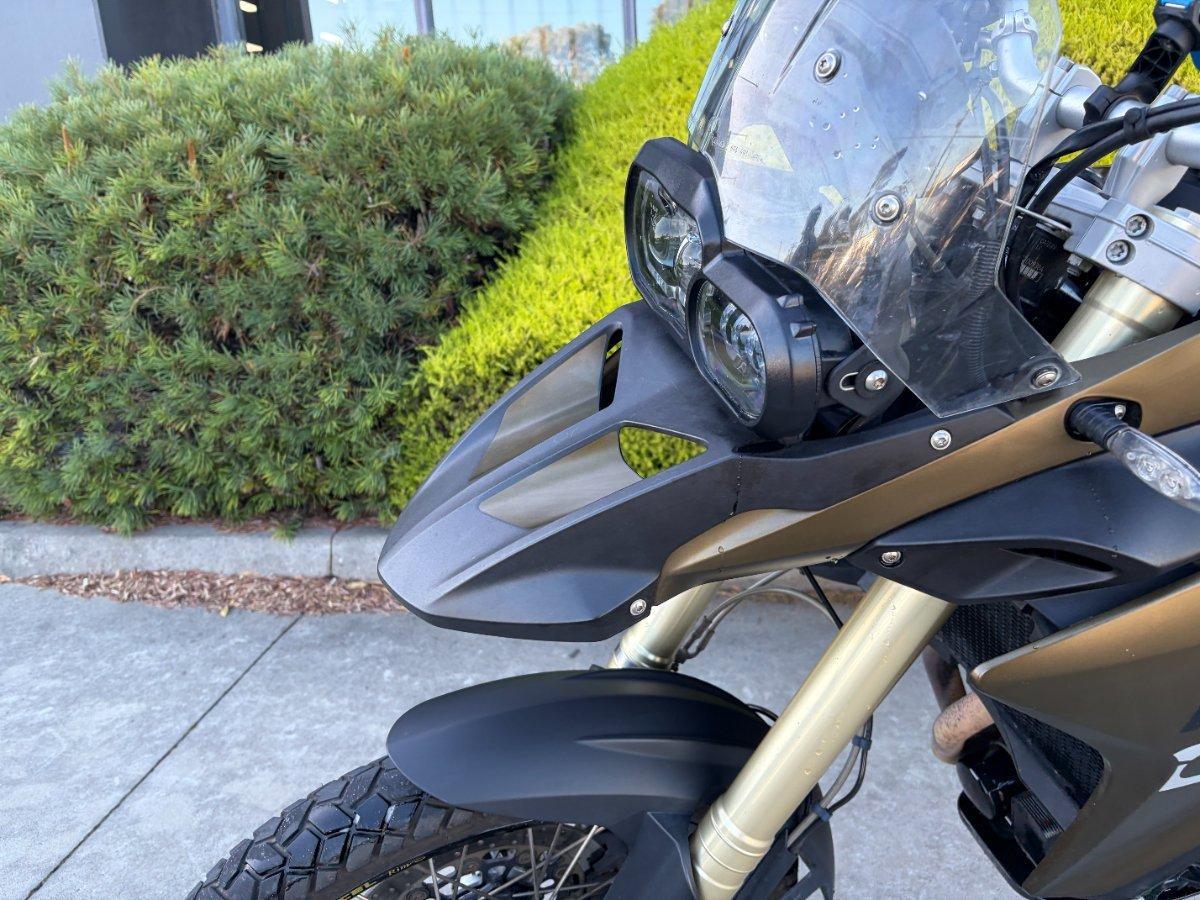 2014 BMW F 800 GS DUAL SPORTS