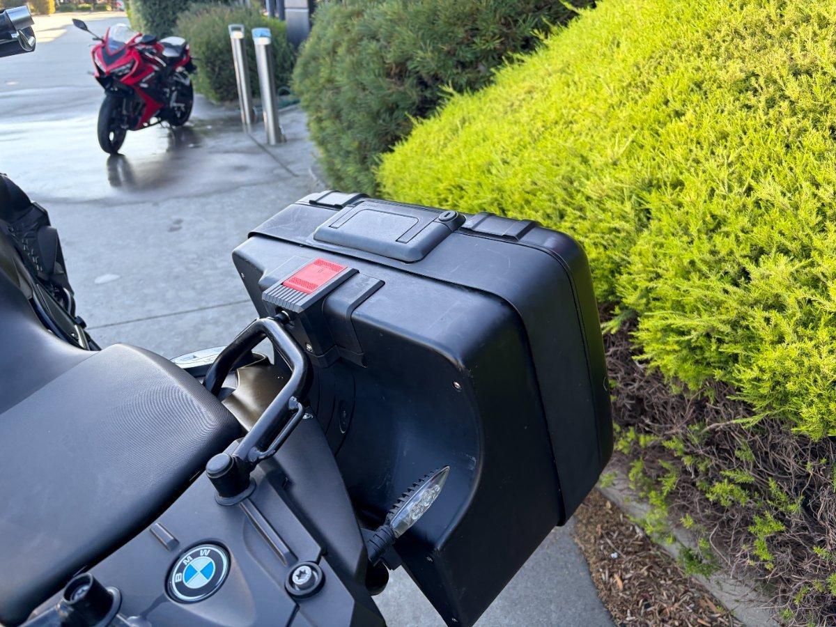 2014 BMW F 800 GS DUAL SPORTS
