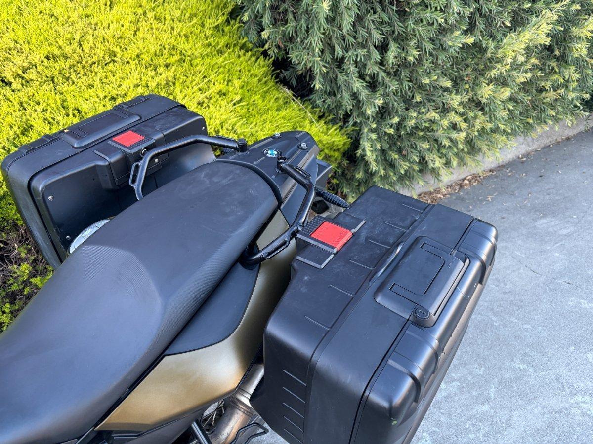 2014 BMW F 800 GS DUAL SPORTS
