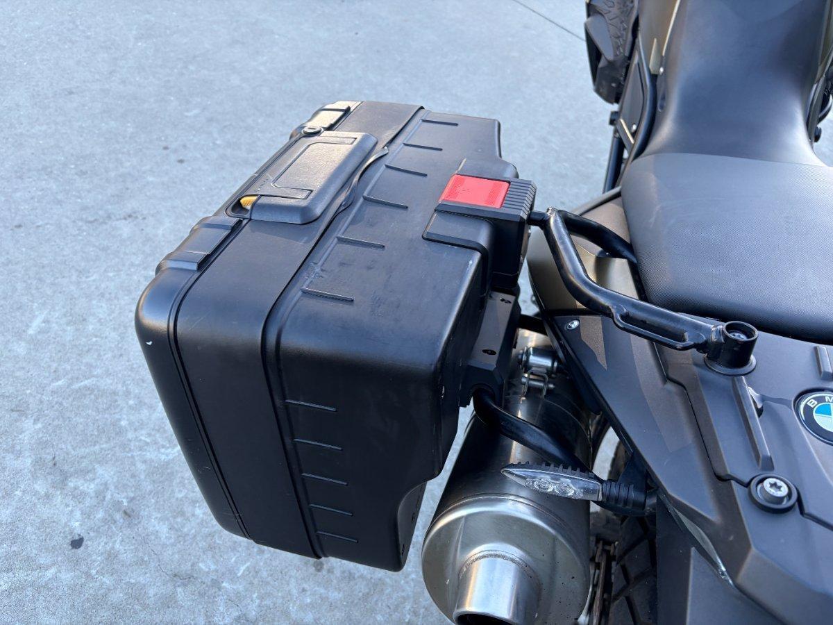 2014 BMW F 800 GS DUAL SPORTS