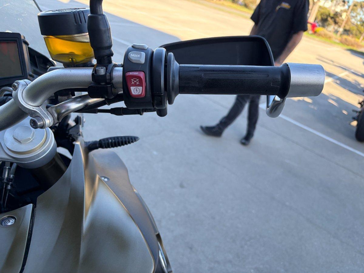 2014 BMW F 800 GS DUAL SPORTS