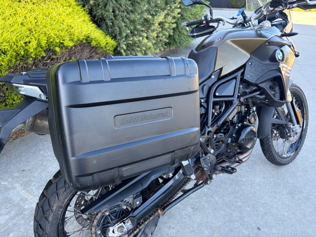 2014 BMW F 800 GS DUAL SPORTS