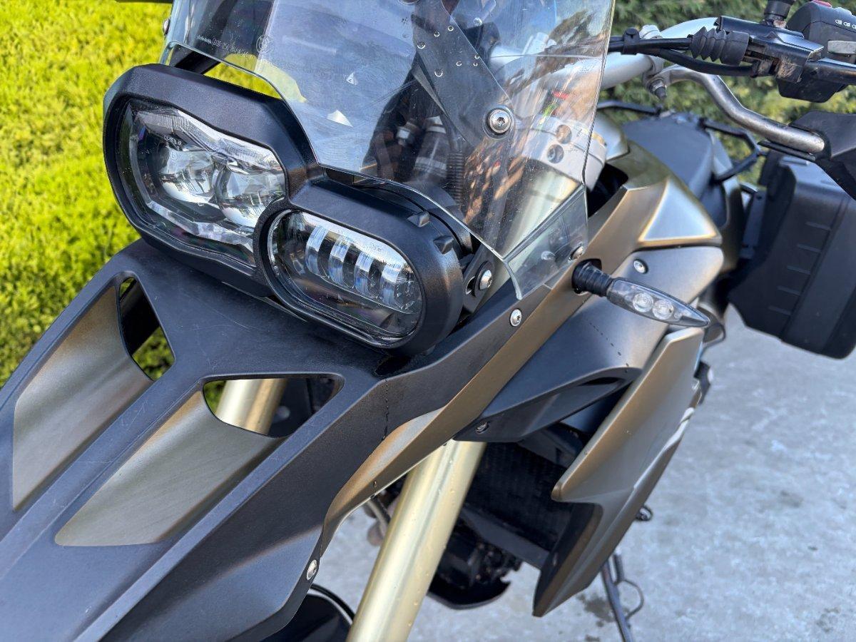 2014 BMW F 800 GS DUAL SPORTS