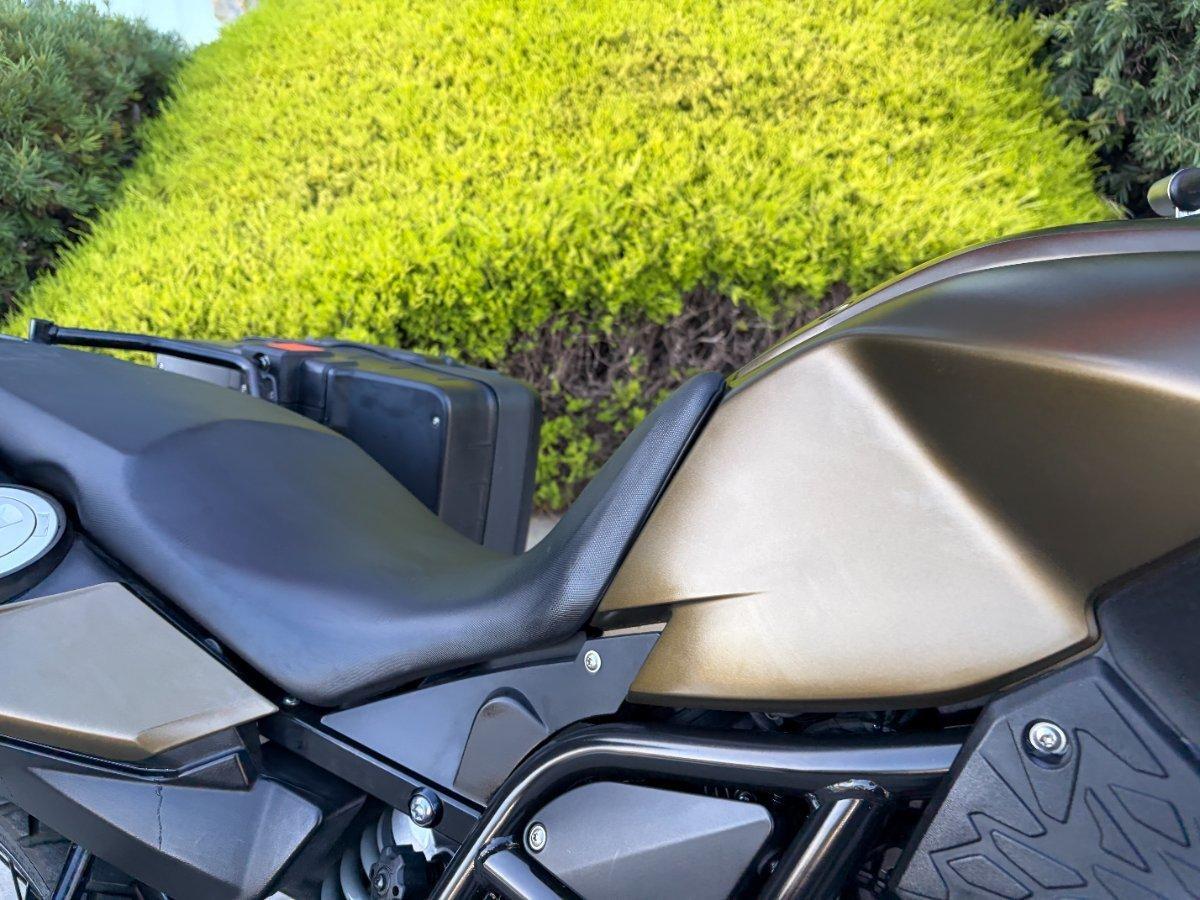 2014 BMW F 800 GS DUAL SPORTS