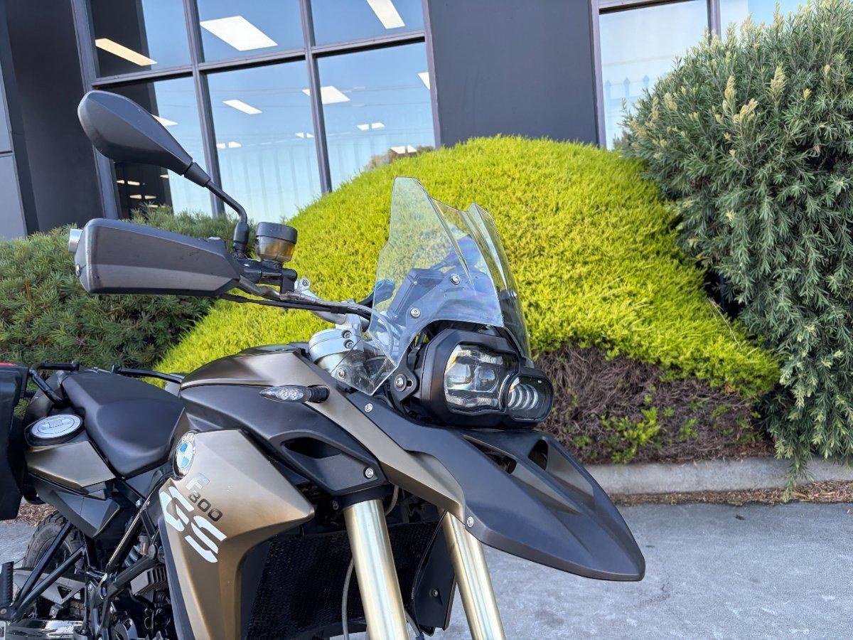 2014 BMW F 800 GS DUAL SPORTS