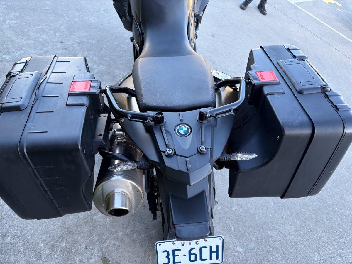 2014 BMW F 800 GS DUAL SPORTS