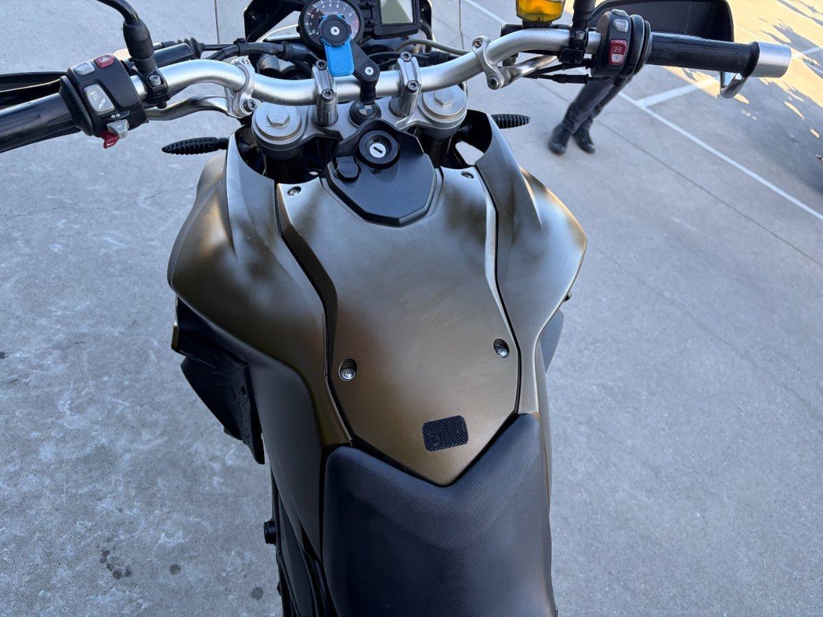 2014 BMW F 800 GS DUAL SPORTS