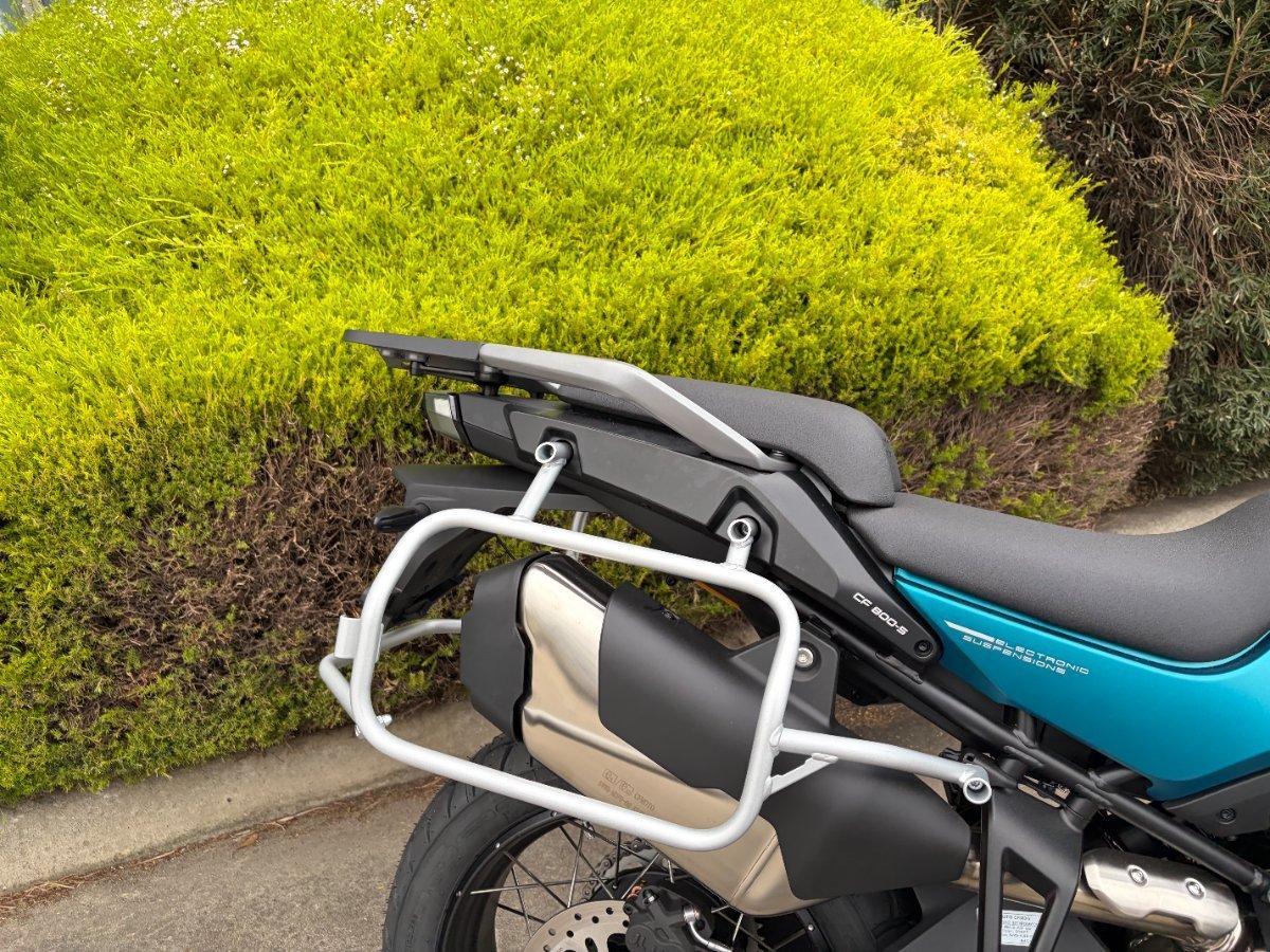 2026 CF MOTO 800 MT-ES DUAL SPORTS