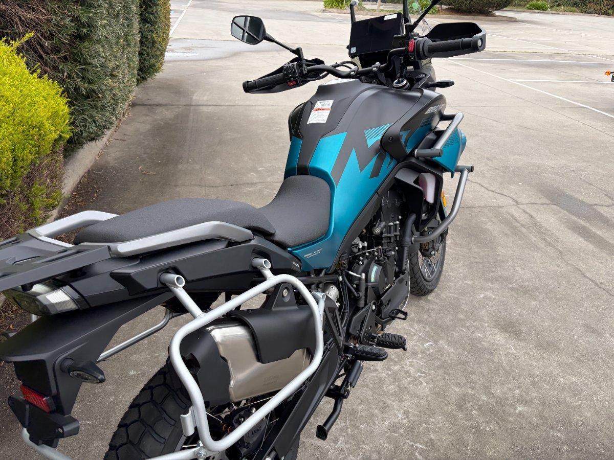 2026 CF MOTO 800 MT-ES DUAL SPORTS
