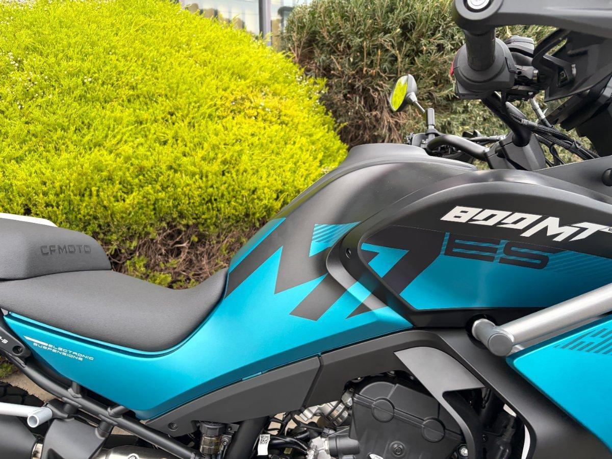 2026 CF MOTO 800 MT-ES DUAL SPORTS