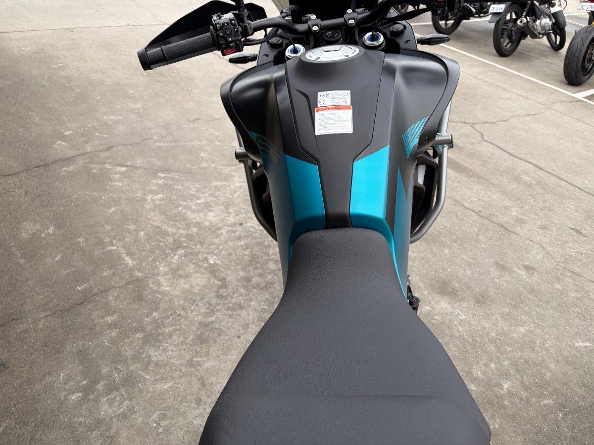2026 CF MOTO 800 MT-ES DUAL SPORTS